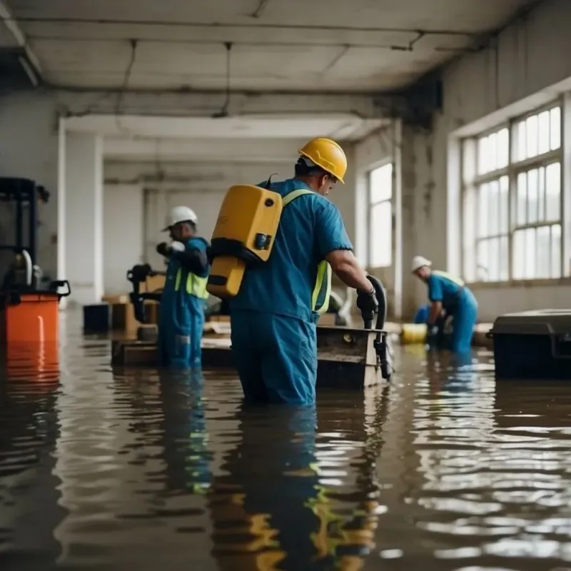 Emergency Water Extraction And Removal in Geary County, KS